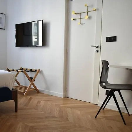 Apartment Beautiful Modern Studio In Bastille