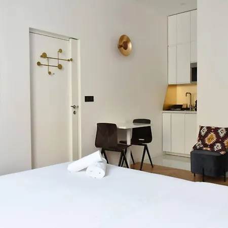 Beautiful Modern Studio In Bastille *