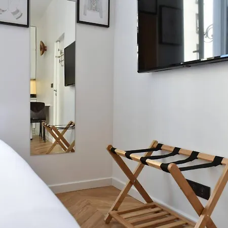 Apartment Beautiful Modern Studio In Bastille *