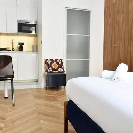 Apartment Beautiful Modern Studio In Bastille *